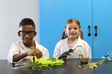Idea Lab Kids STEM Summer Camps