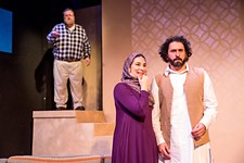 The Vortex Repertory Company's <i>Heartland</i>