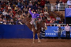 Rounding Up a Good Time at Rodeo Austin
